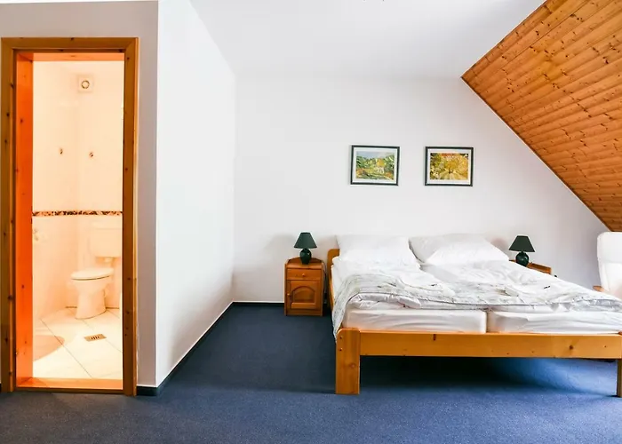 Apartament Gyorfi Apartmanhaz *