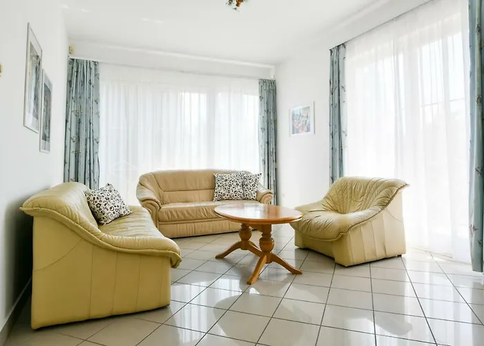 Gyorfi Apartmanhaz Zamárdi