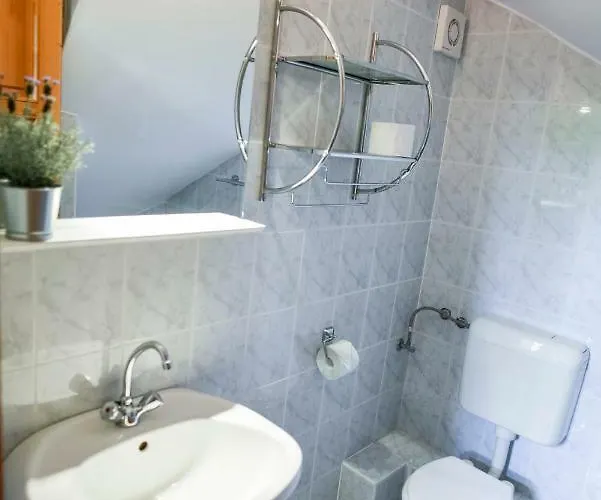 Gyorfi Apartmanhaz Apartament *