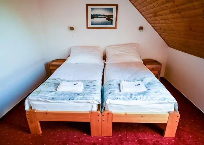 Gyorfi Apartmanhaz Apartment