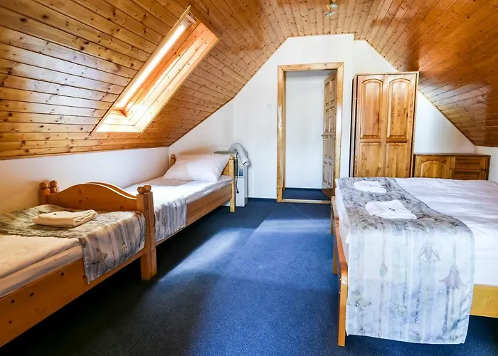 Apartament Gyorfi Apartmanhaz