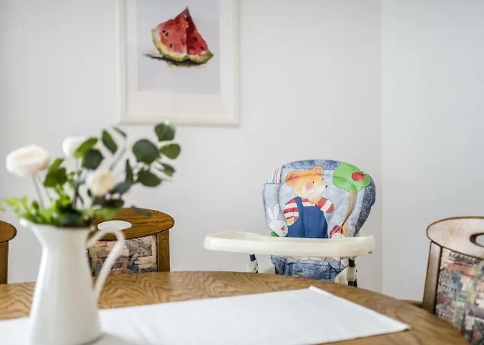 Gyorfi Apartmanhaz Zamardi