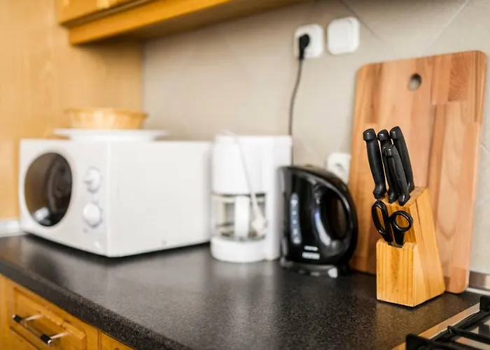 Apartment Gyorfi Apartmanhaz *