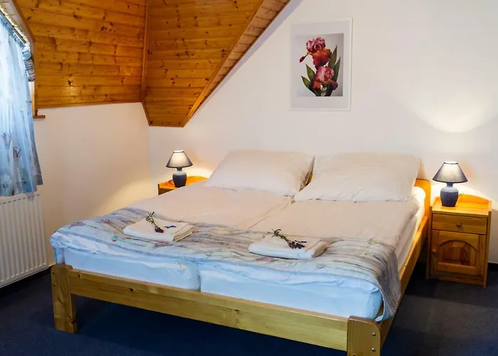 Gyorfi Apartmanhaz Apartament *