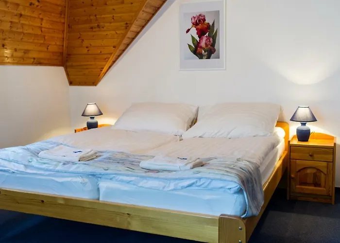 Apartament Gyorfi Apartmanhaz