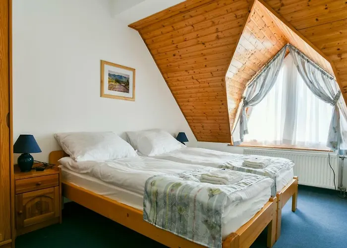 Apartment Gyorfi Apartmanhaz