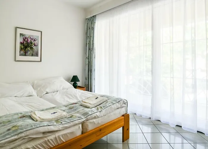 Gyorfi Apartmanhaz 扎马迪