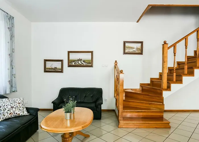 Gyorfi Apartmanhaz Apartament