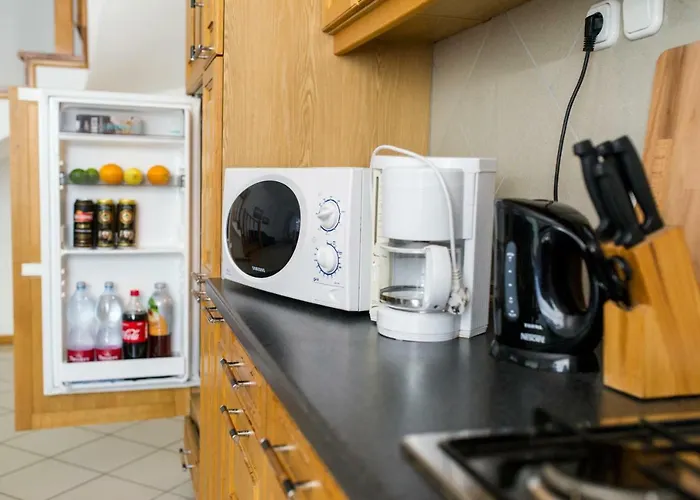 Gyorfi Apartmanhaz Apartment Zamardi