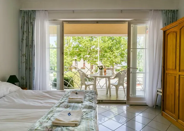 Gyorfi Apartmanhaz Apartament