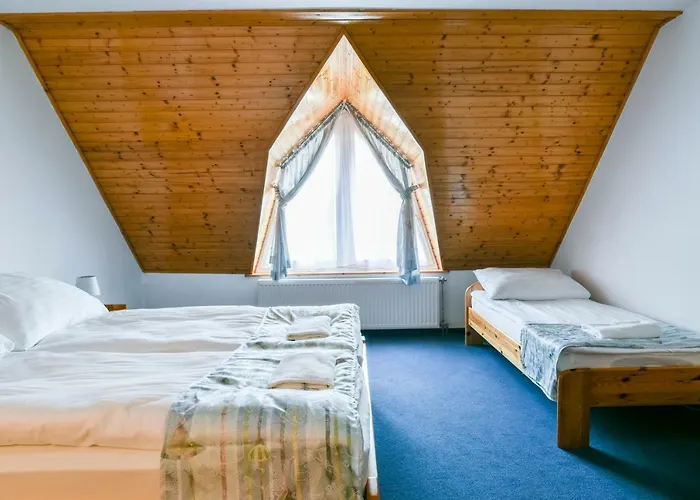 Gyorfi Apartmanhaz * 扎马迪